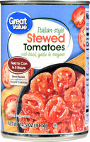 Italian Stewed Tomatoes