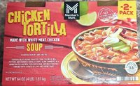 Chicken Tortilla Soup