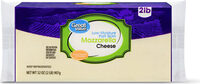 Mozzarella Cheese