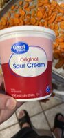 Original Sour Cream
