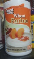 Wheat Farina
