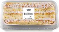 Walmart Cheese Danish