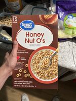 Honey nut os