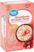 Instant Oatmeal