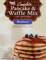 Complete Pancake & Waffle Mix Blueberry
