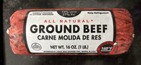 Ground beef