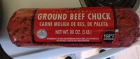 Ground Beef Chuck