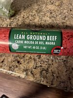 Lean Ground Beef