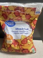 Mixed Fruit