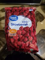 Whole Strawberries