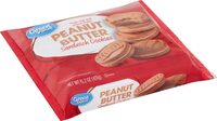 Peanut Butter Sandwich Cookies
