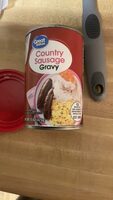 Country Sausage Gravy