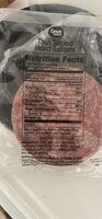 Hard Salami