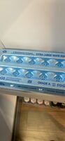 Extra Large White Eggs