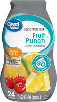 Fruit Punch Drink Enhancer