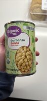 Garbanzo Beans Chick Peas