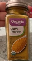 Curry powder