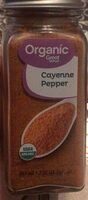 Cayenne pepper
