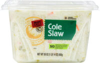 Cole Slaw