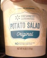 Original potato salad, original
