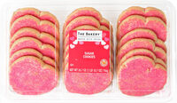 Sugar Cookies