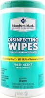 Disinfecting Wipes