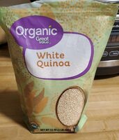 White Quinoa