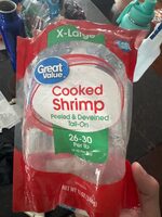 Extra Large Shrimp