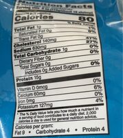Wild gulf shrimp