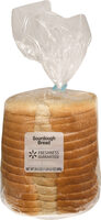 Sourdough Sandwich Bread