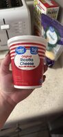 Original Ricotta Cheese
