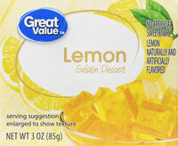Gelatin Dessert