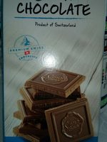 Swiss milk chocolate