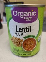 Lentil Soup