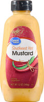 Southwest Hot Mustard
