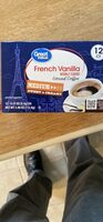 French Vanilla Ground Coffee