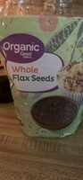 Whole Flax Seeds