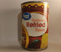 Traditional Refried Beans