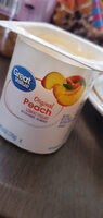 Lowfat yogurt
