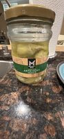Whole Tender Artichoke Hearts