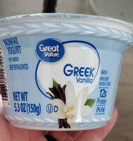 Greek Vanilla