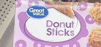 Donut sticks