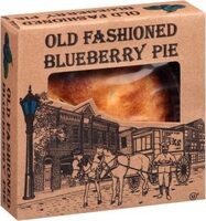 Blueberry Mini Pie