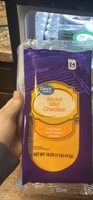 Sliced Mild Cheddar