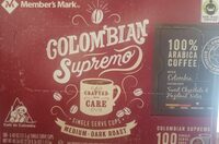 Columbian Supremo