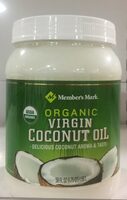 Virgin Coconut Oil