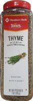 Thyme Leaf