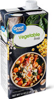 Vegetable Broth