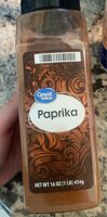 Paprika
