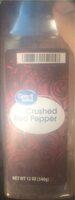 Great Crushed Red Pepper
